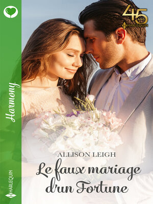 cover image of Le faux mariage d'un Fortune